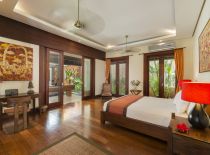 Villa Astika Toyaning, Master Bedroom